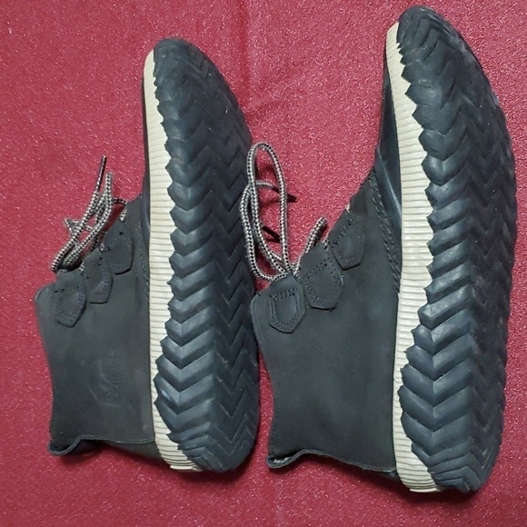 Sorel Out N About Plus Boots Women's Waterproof Alpine Tundra Nubuck Size 7 - Picture 4 of 8